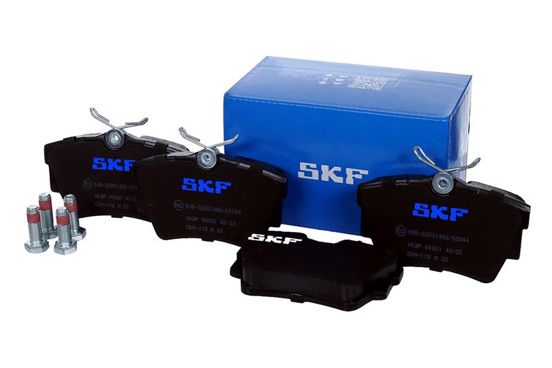 SKF VKBP 90021 Fren Balatasi Arka Trafic Vivaro Primastar 01>